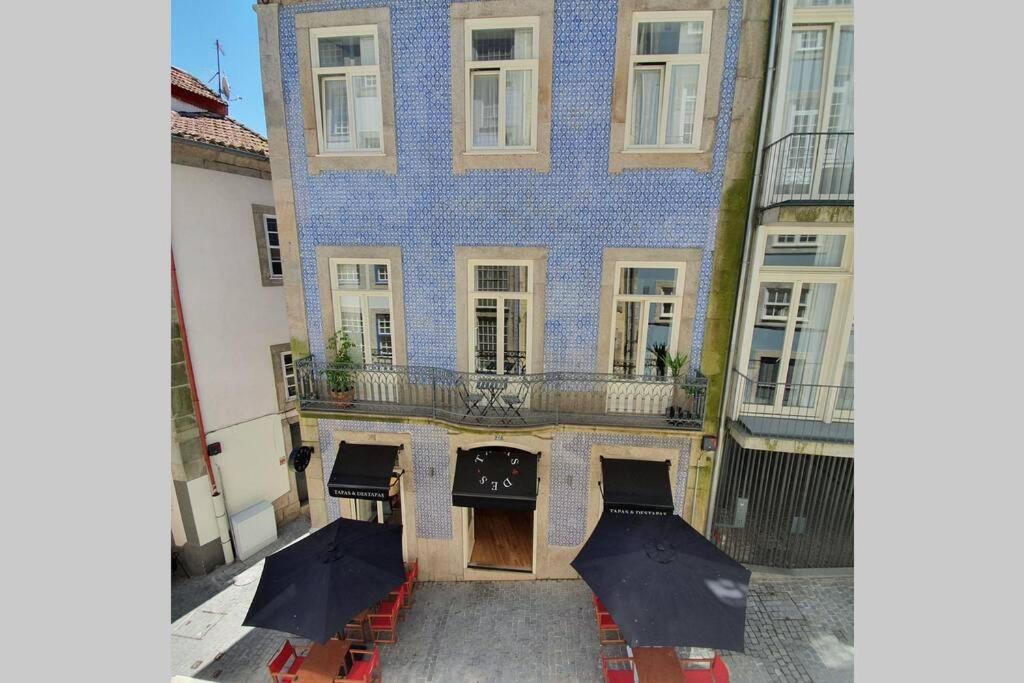 Charming Clerigos Studio Porto Zewnętrze zdjęcie