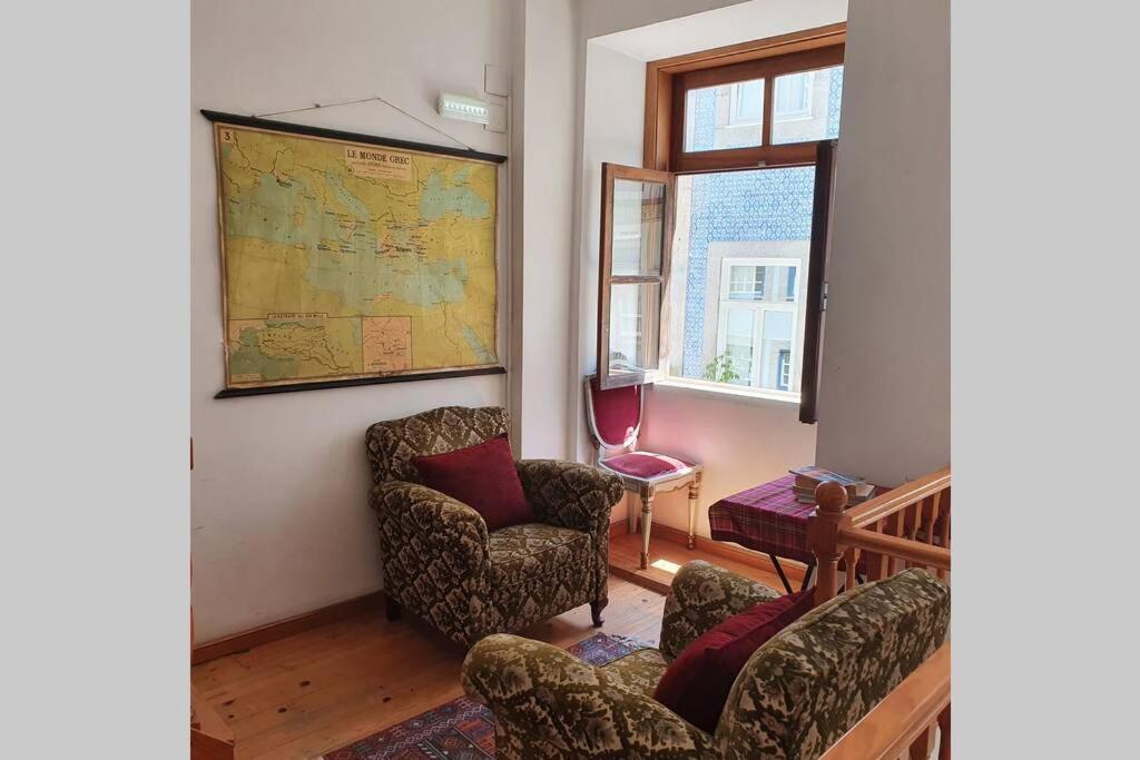 Charming Clerigos Studio Porto Zewnętrze zdjęcie
