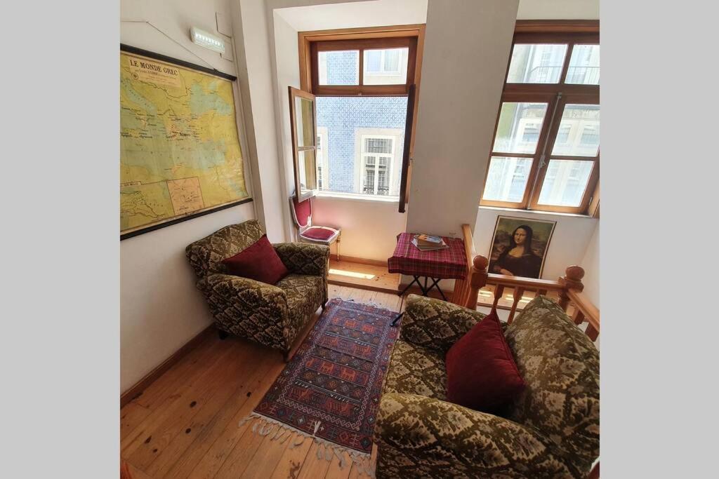 Charming Clerigos Studio Porto Zewnętrze zdjęcie